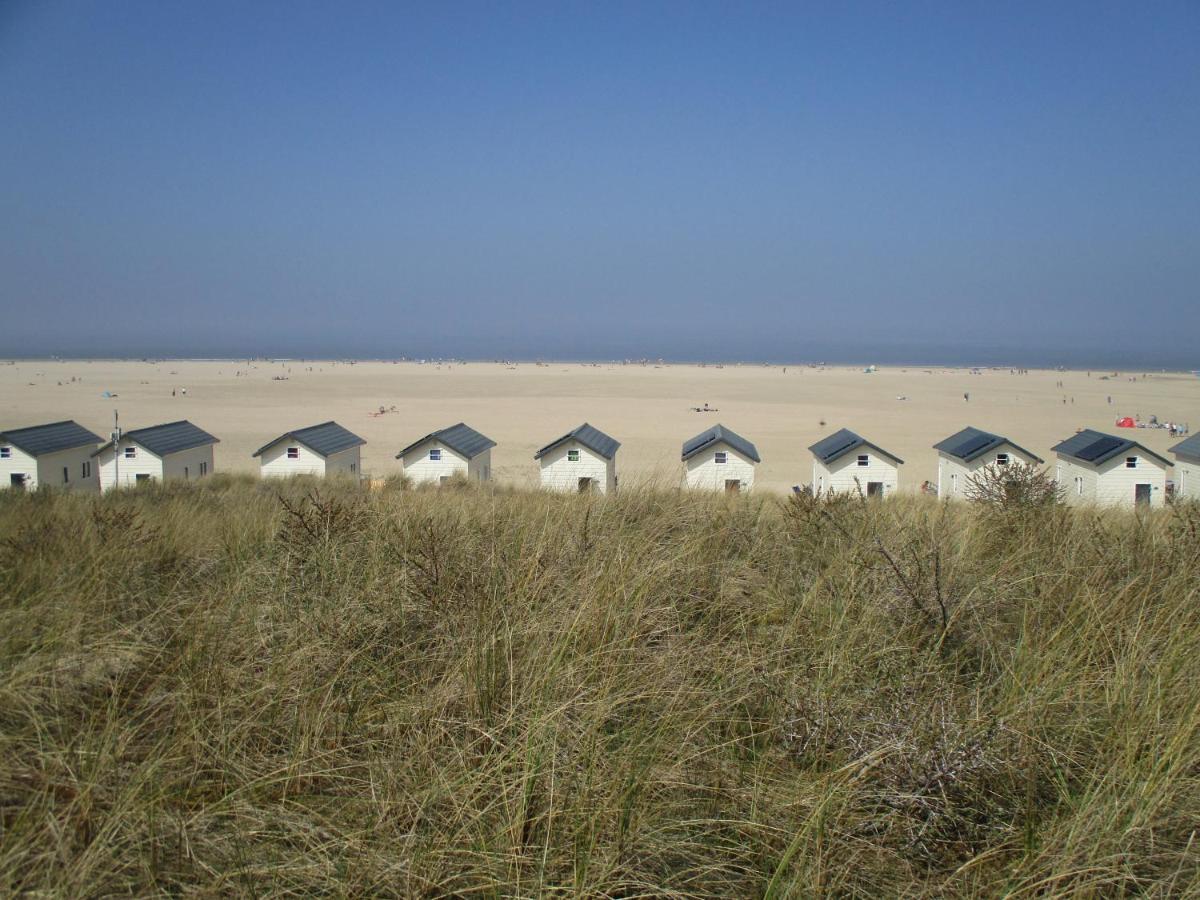 Vakantiehuisje Gelegen Op Een Kattensprong Van Veerse Meer En Noordzee! Камперланд Екстер'єр фото